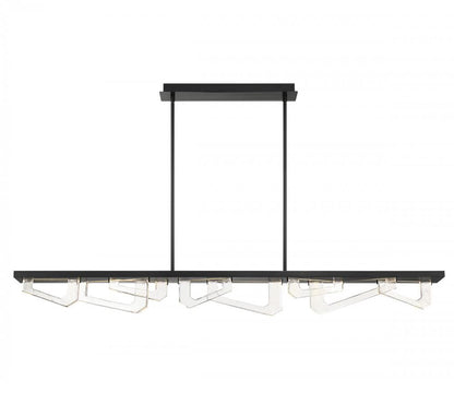 Arezzo Linear LED Chandelier