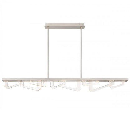 Arezzo Linear LED Chandelier