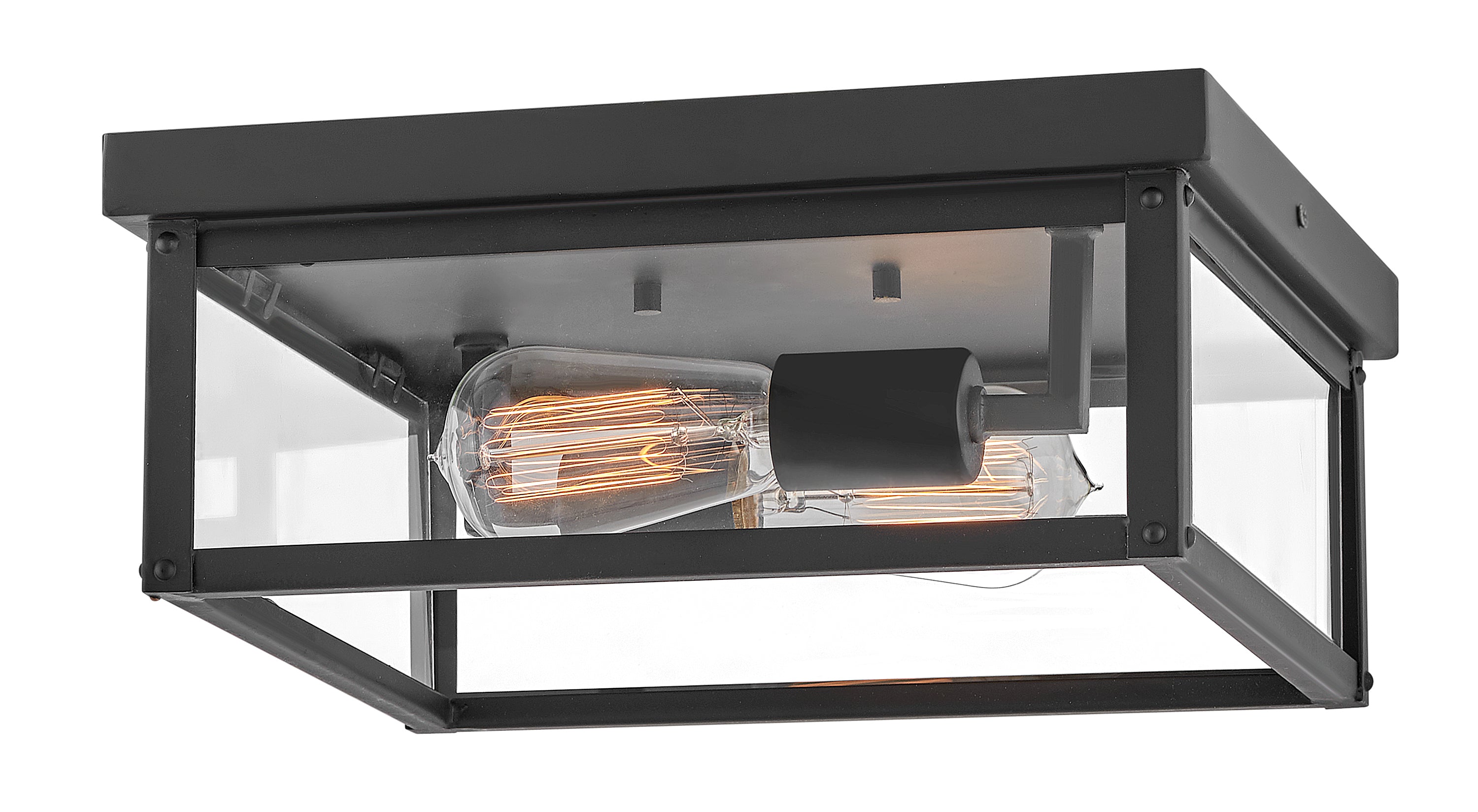 Beckham Small Flush Mount