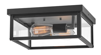 Beckham Small Flush Mount