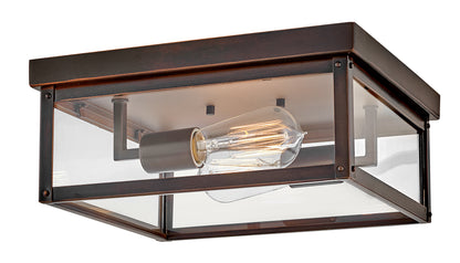 Beckham Small Flush Mount