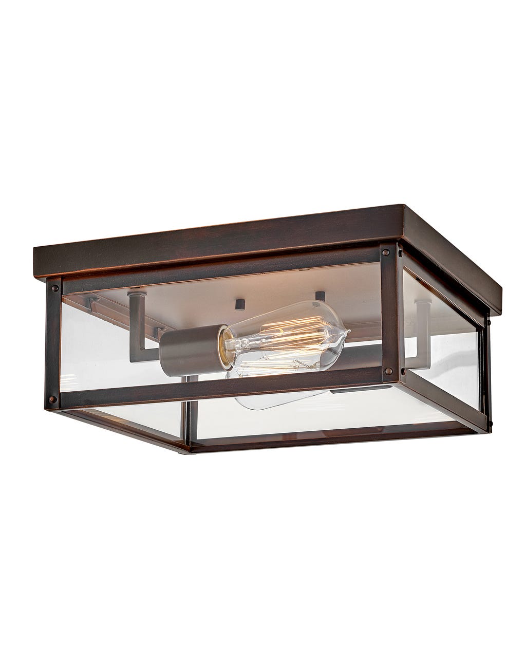 Beckham Flush Mount