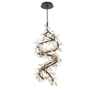 Pisa 23 Light LED Chandelier