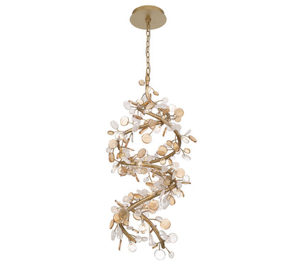 Pisa 23 Light LED Chandelier