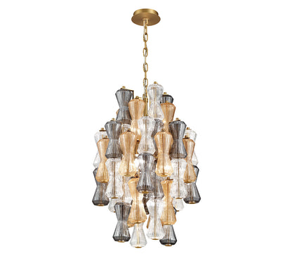 Veneto 8 Light Chandelier