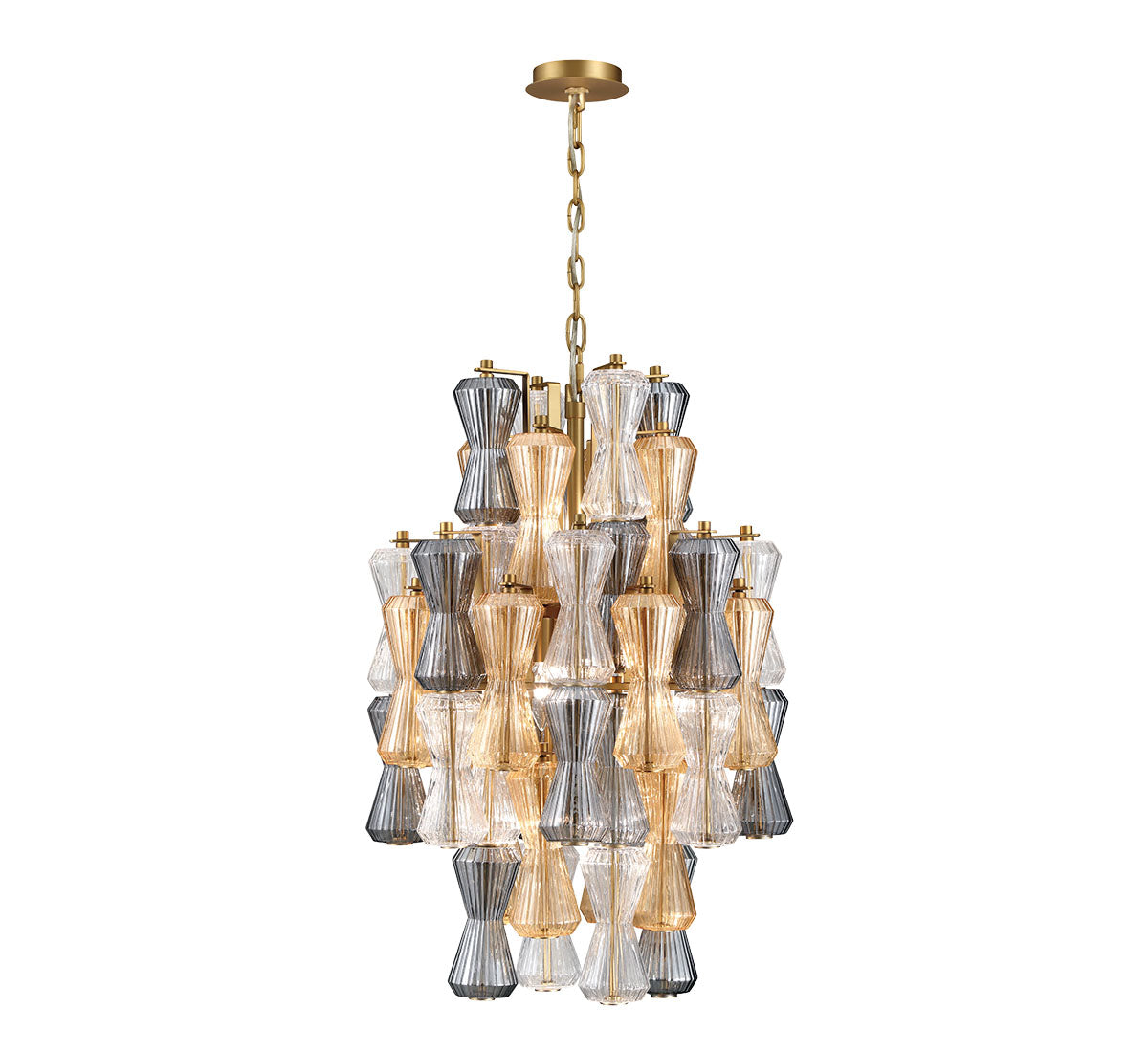 Veneto 8 Light Chandelier