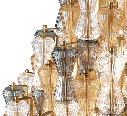 Veneto 20 Light Chandelier