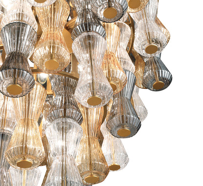 Veneto 36 Light Chandelier