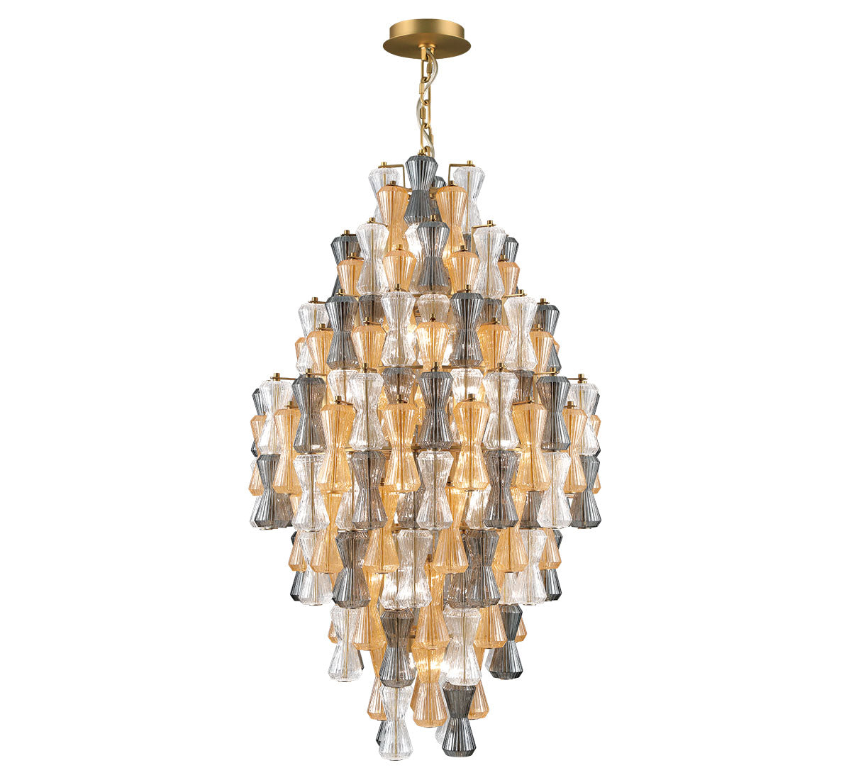 Veneto 36 Light Chandelier