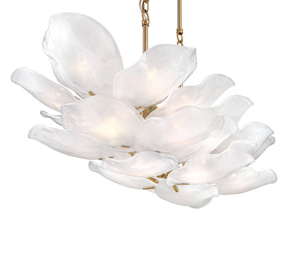 Corato 26 Light Island Chandelier