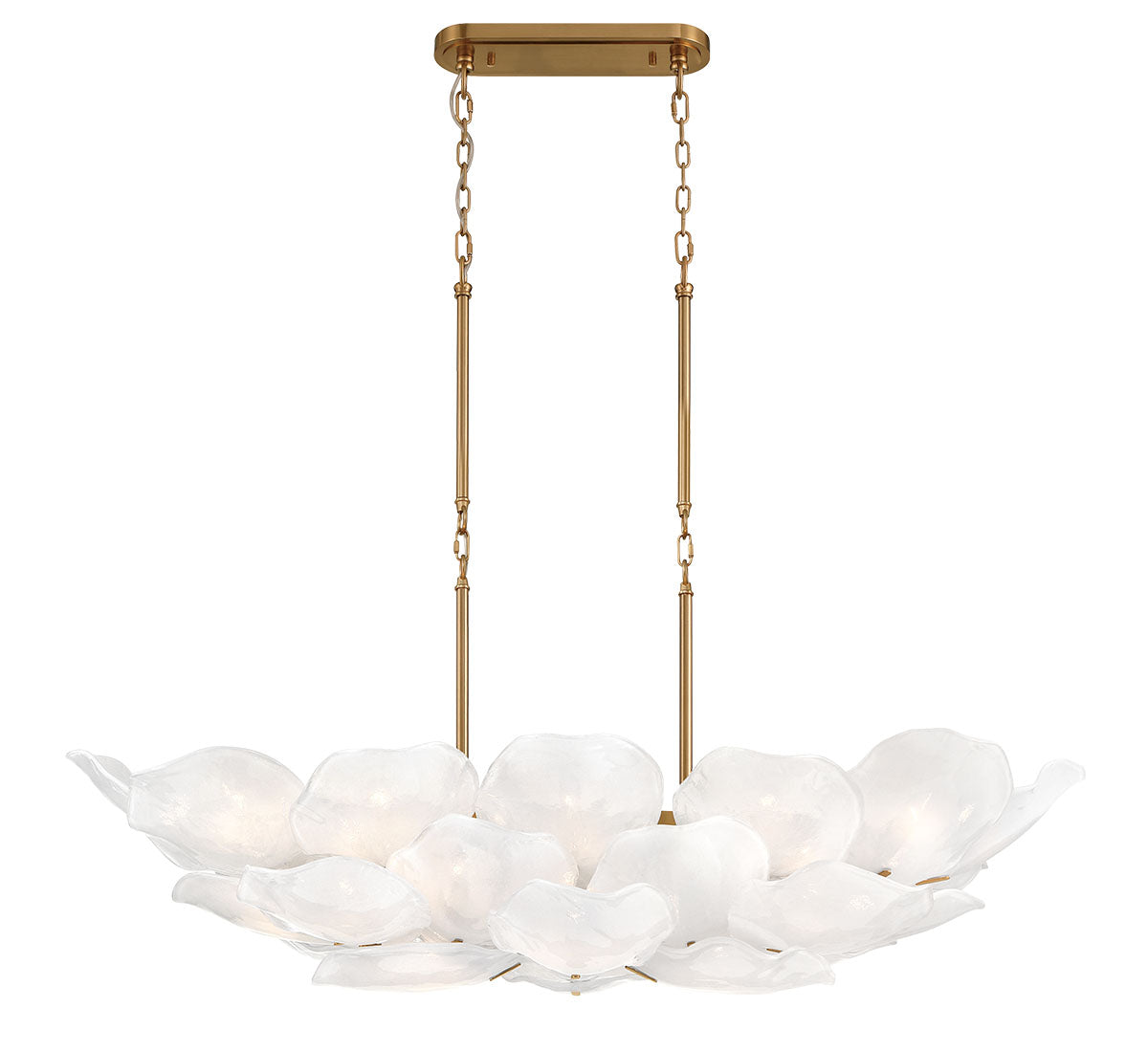 Corato 26 Light Island Chandelier