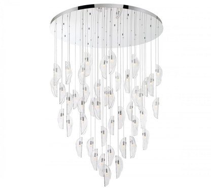 Sorrento LED Grand Chandelier