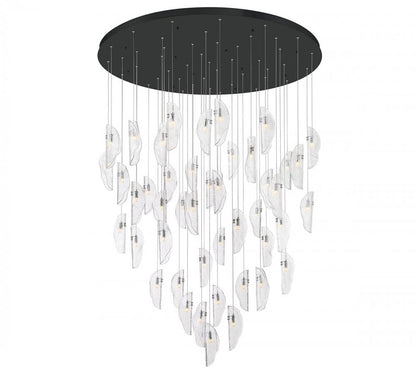 Sorrento LED Grand Chandelier
