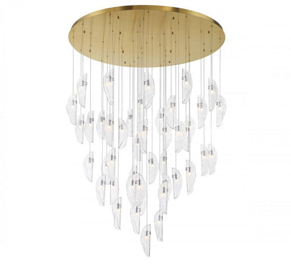 Sorrento LED Grand Chandelier