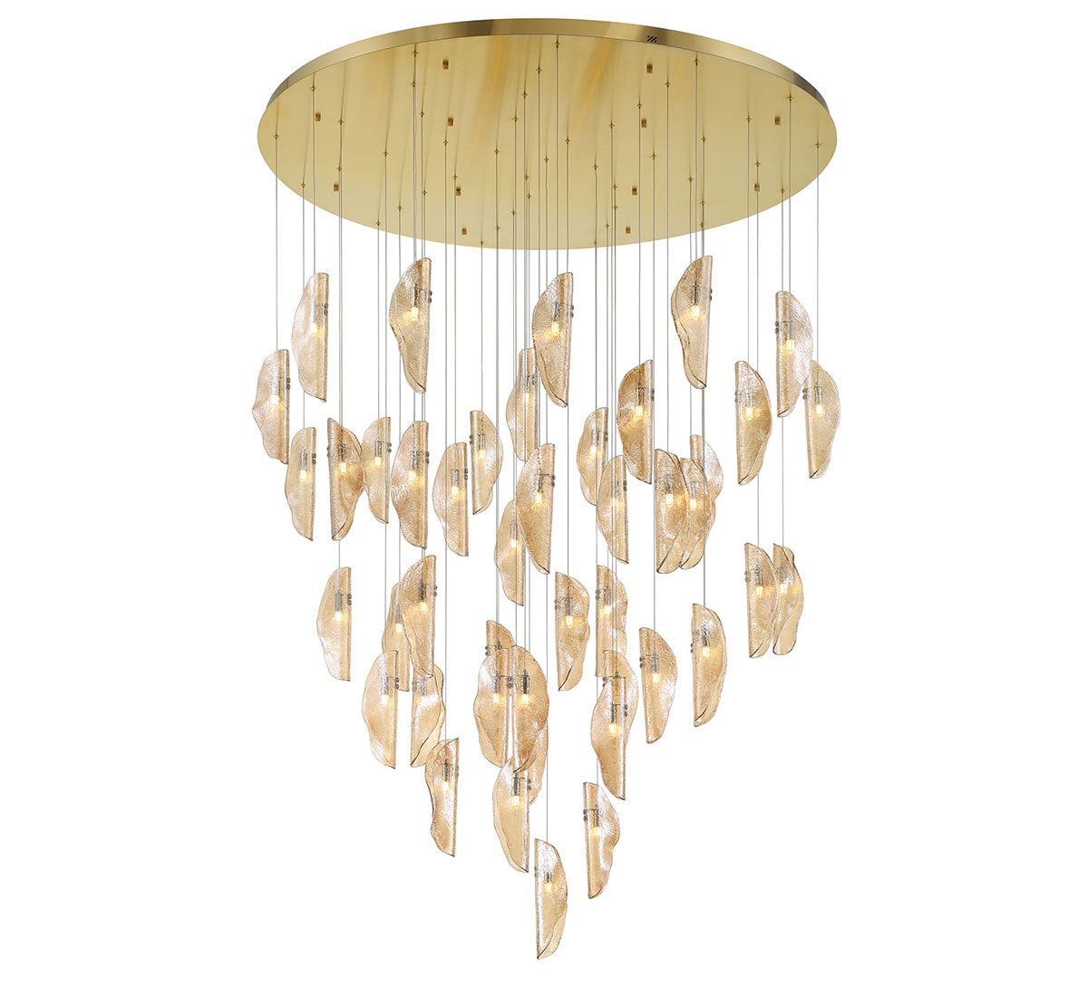 Sorrento 45 Light LED Grand Chandelier