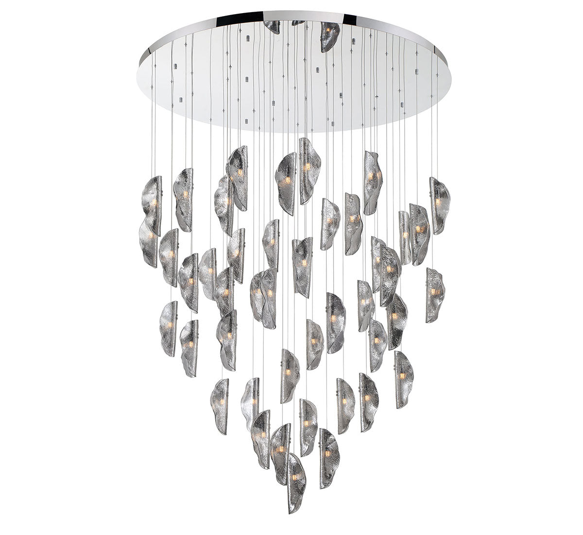 Sorrento 45 Light LED Grand Chandelier