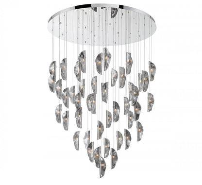 Sorrento LED Grand Chandelier