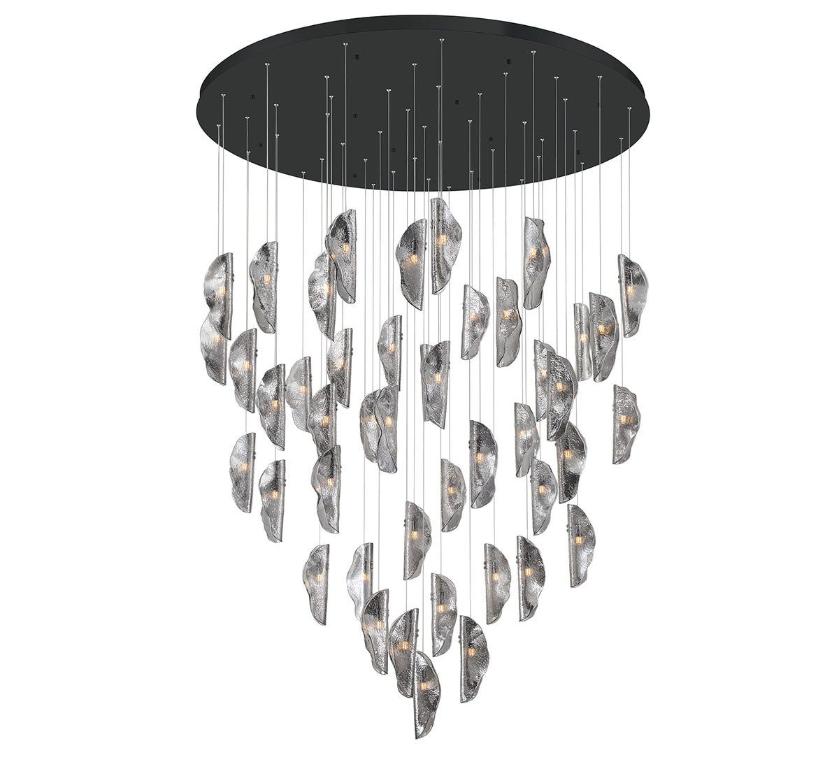 Sorrento 45 Light LED Grand Chandelier