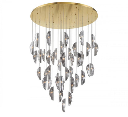 Sorrento LED Grand Chandelier