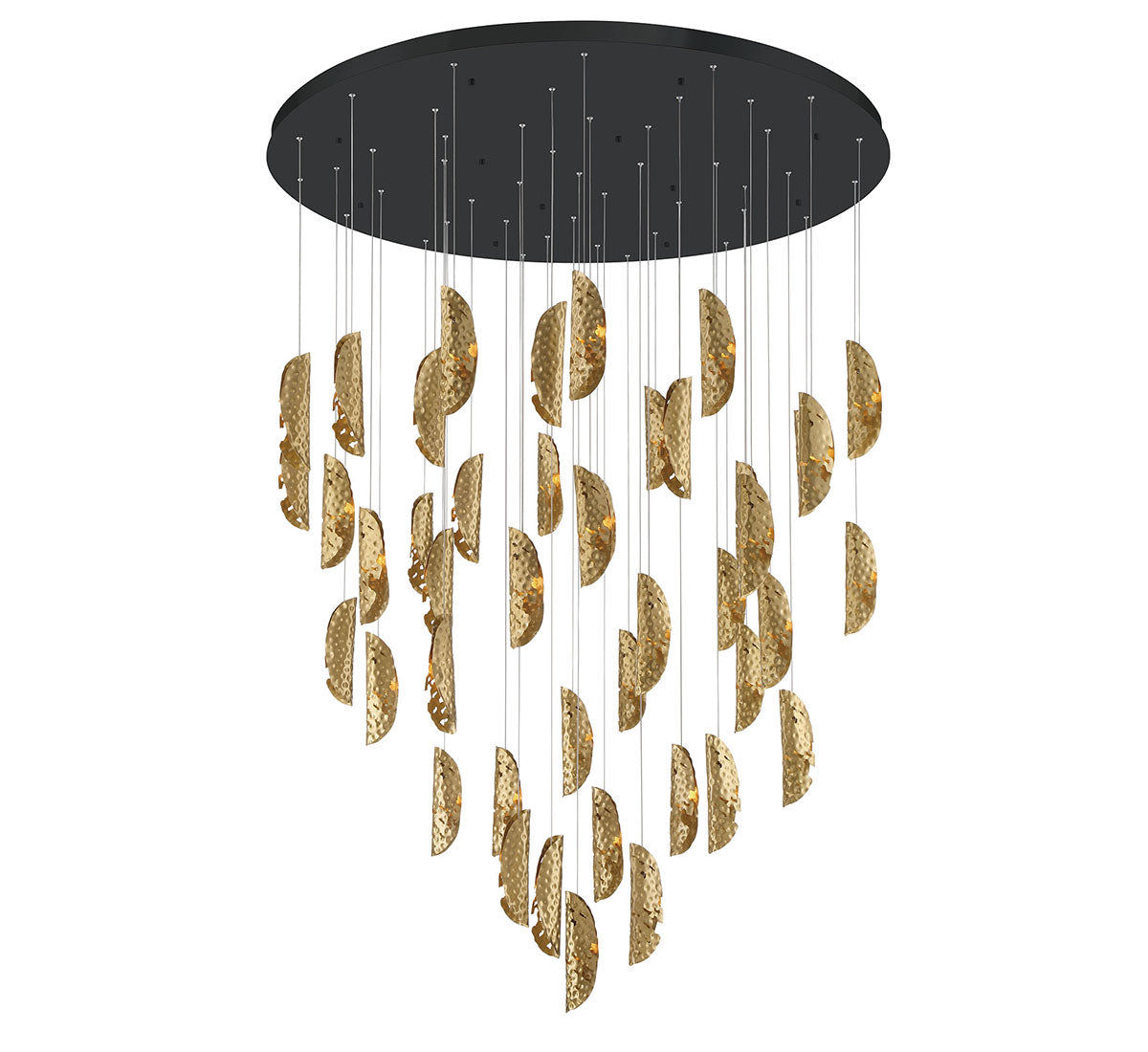 Sorrento 45 Light LED Grand Chandelier