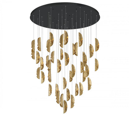Sorrento LED Grand Chandelier