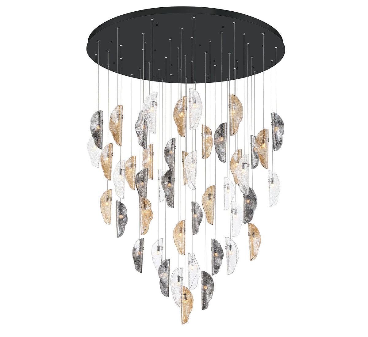 Sorrento 45 Light LED Grand Chandelier