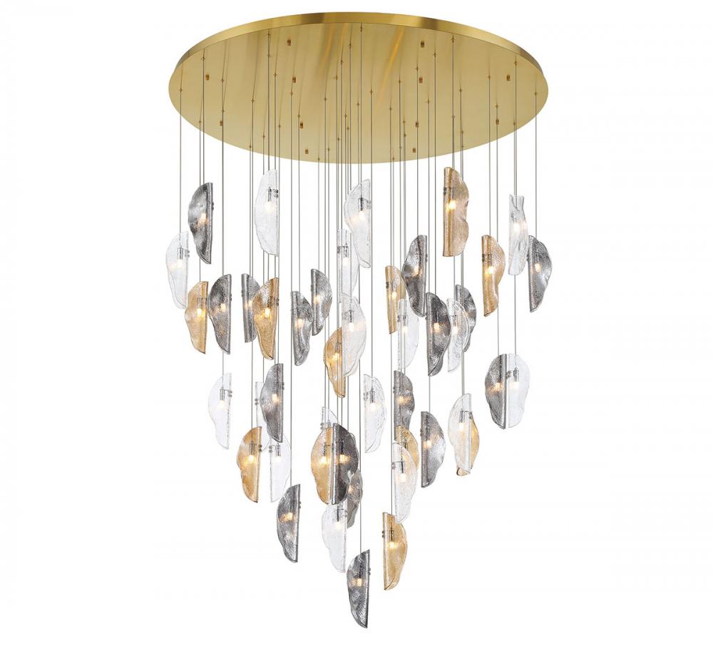 Sorrento LED Grand Chandelier