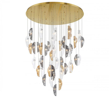 Sorrento LED Grand Chandelier