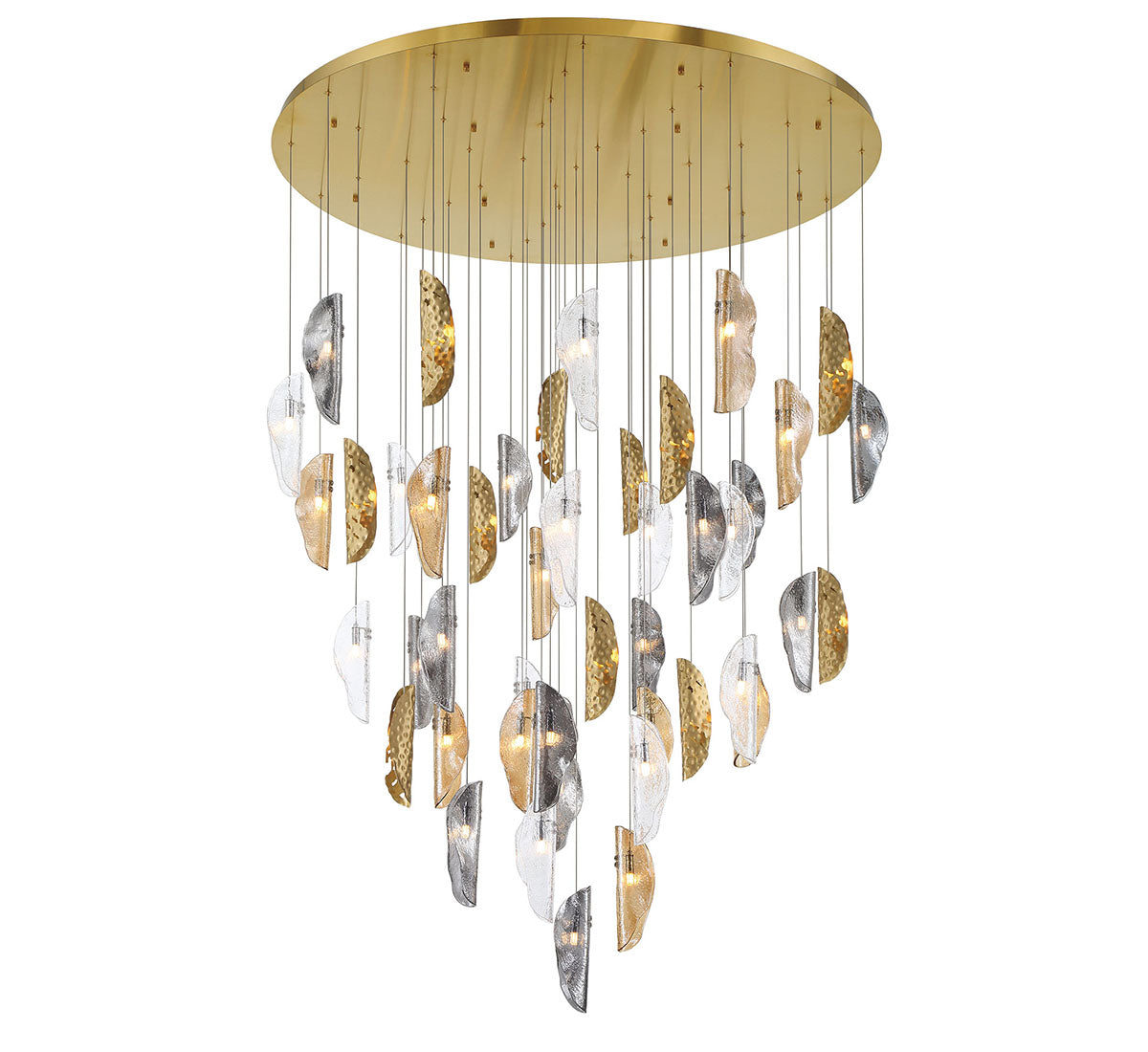 Sorrento 45 Light LED Grand Chandelier
