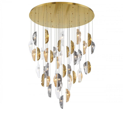 Sorrento LED Grand Chandelier