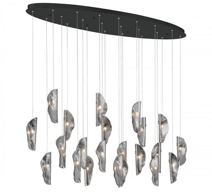 Sorrento Oval LED Chandelier
