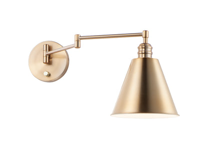 Library Wall Sconce
