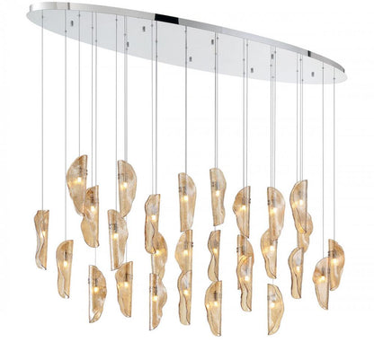 Sorrento Oval LED Chandelier
