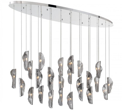 Sorrento Oval LED Chandelier