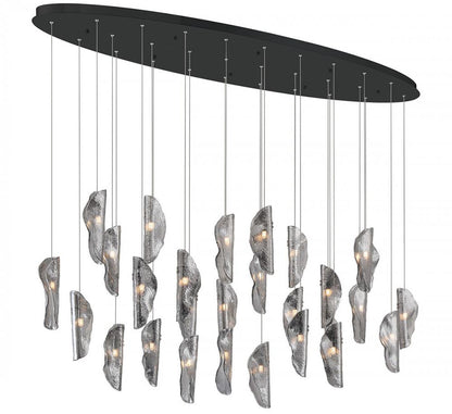 Sorrento Oval LED Chandelier