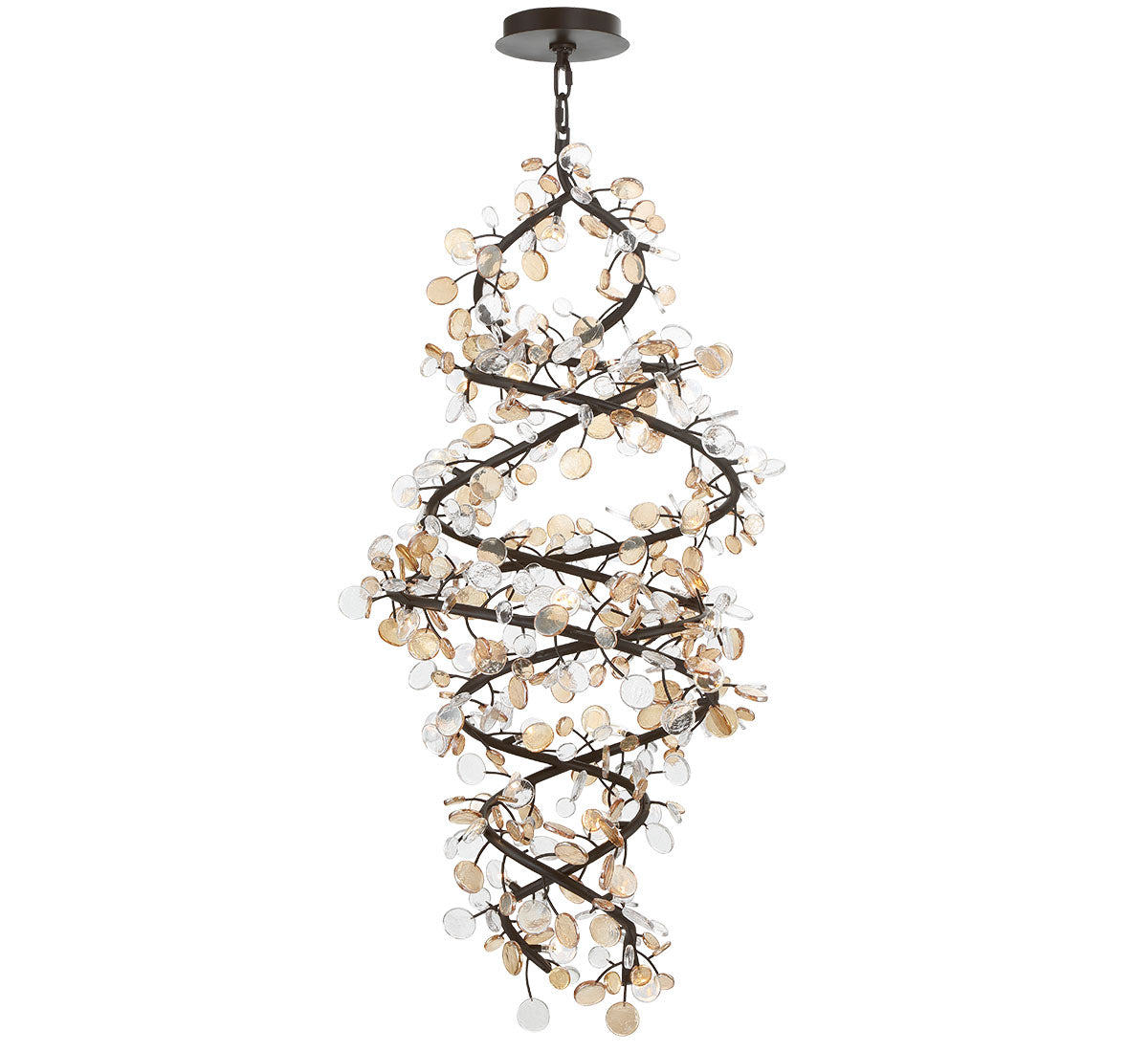 Pisa 40 Light LED Grand Chandelier