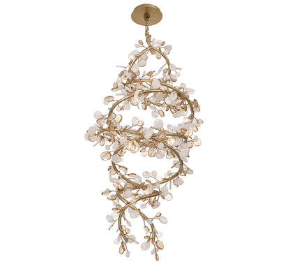 Pisa 40 Light LED Grand Chandelier
