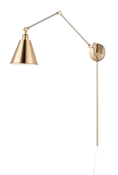 Library Wall Sconce