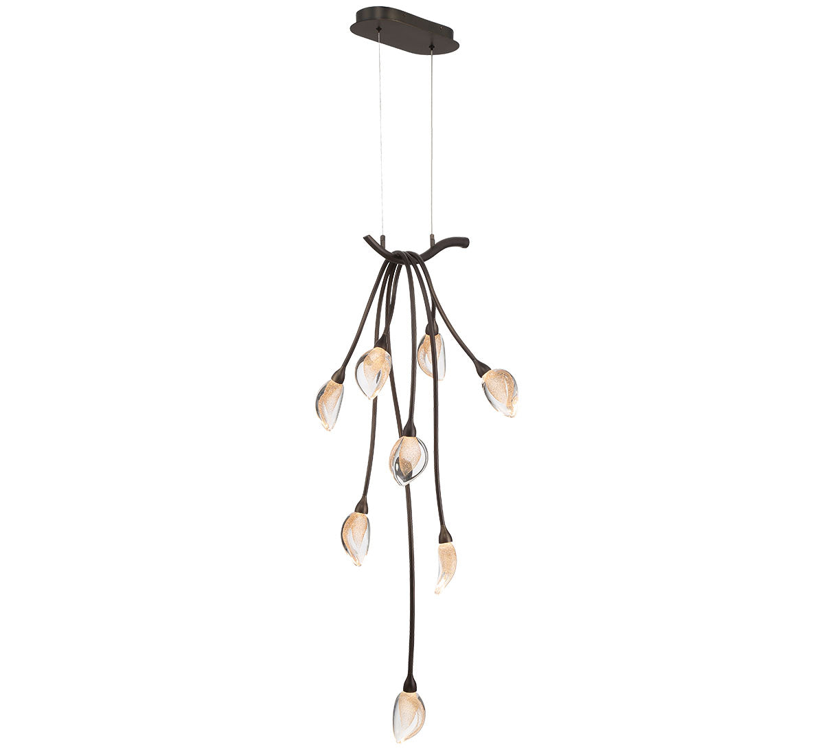 Modena 8 Light LED Chandelier