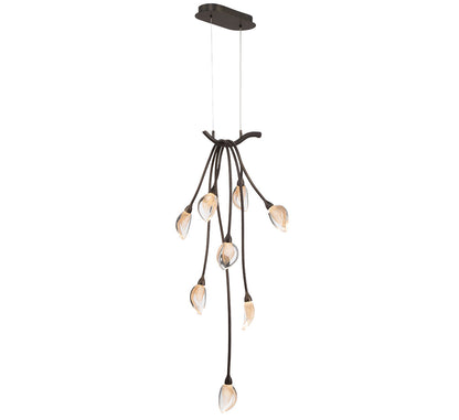 Modena 8 Light LED Chandelier
