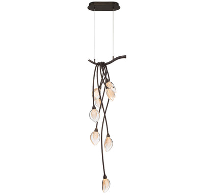 Modena 8 Light LED Chandelier