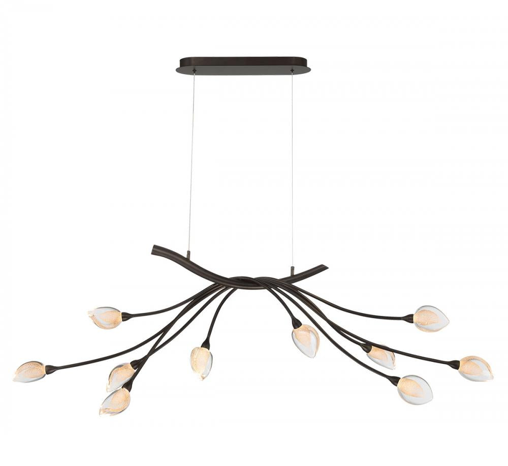 Modena Oval LED Chandelier
