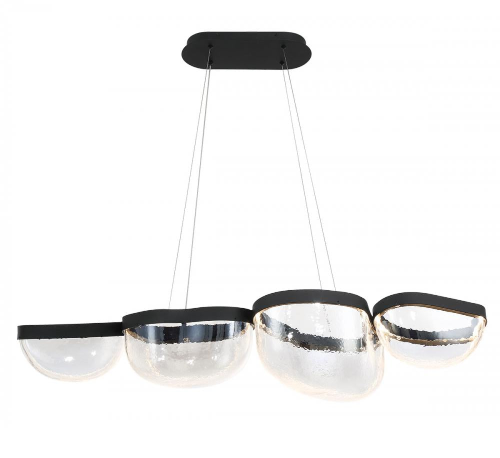 Aveah Linear LED Chandelier