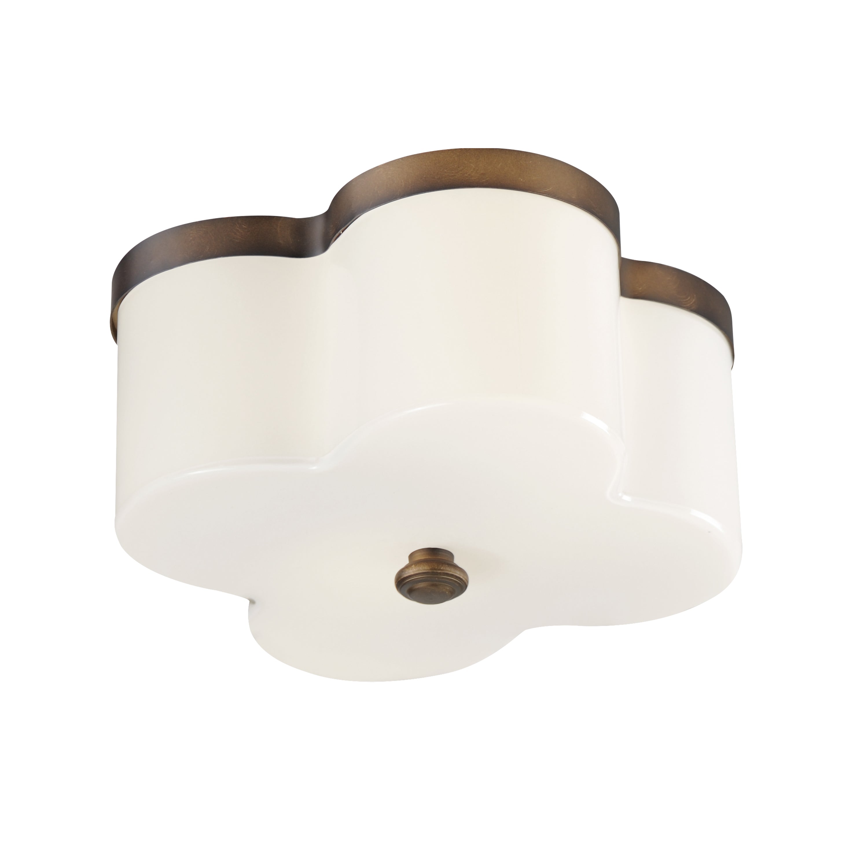 Clover Flush Mount
