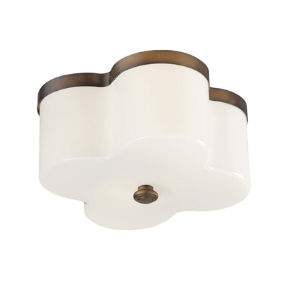 Clover Flush Mount