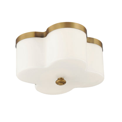 Clover Flush Mount