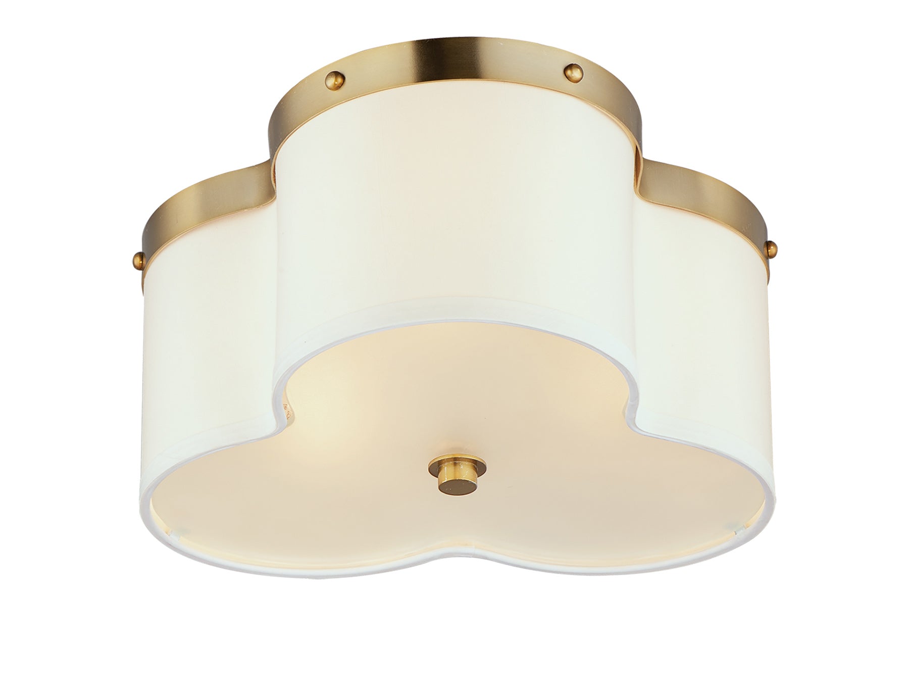 Clover Flush Mount