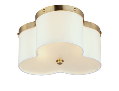 Clover Flush Mount