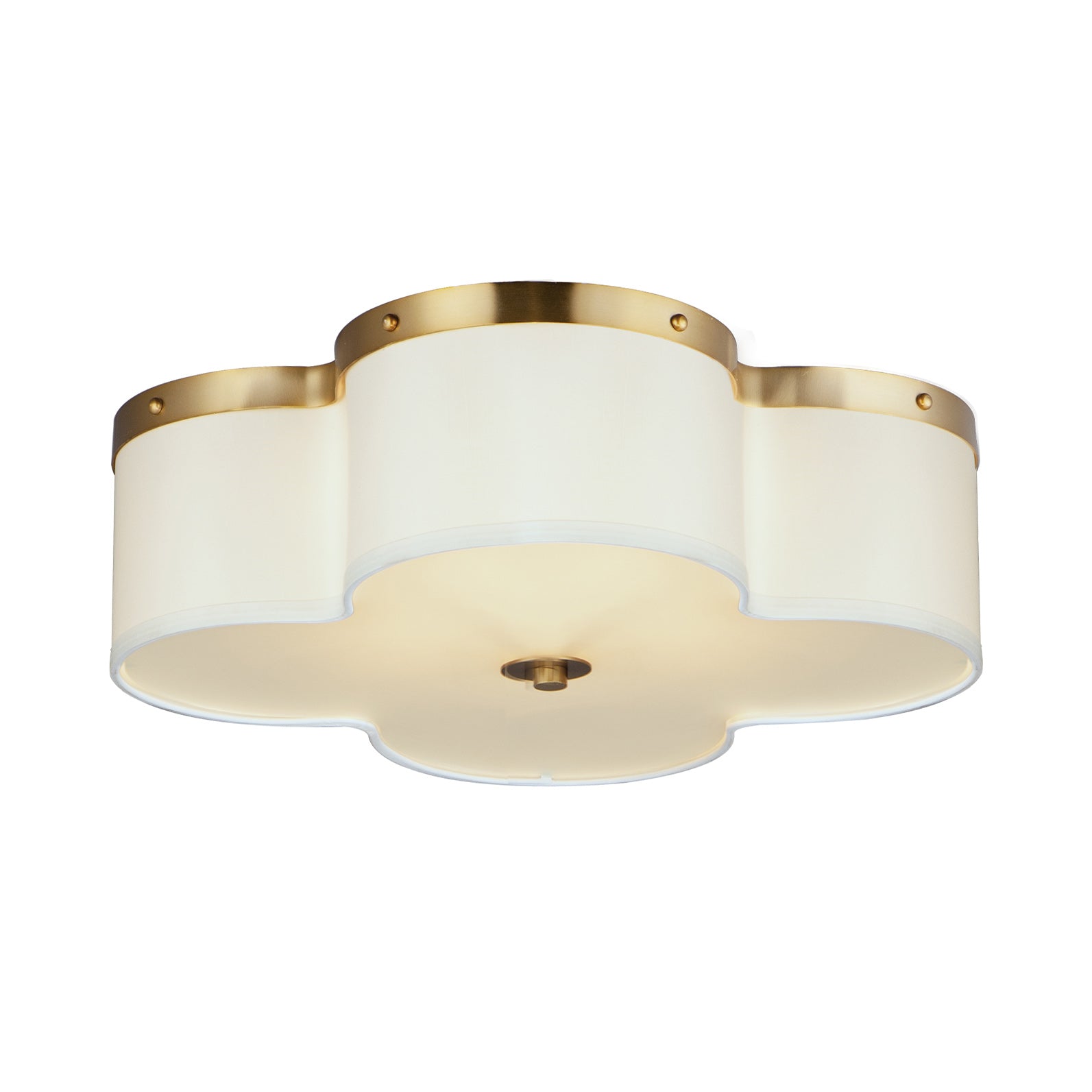 Clover Flush Mount