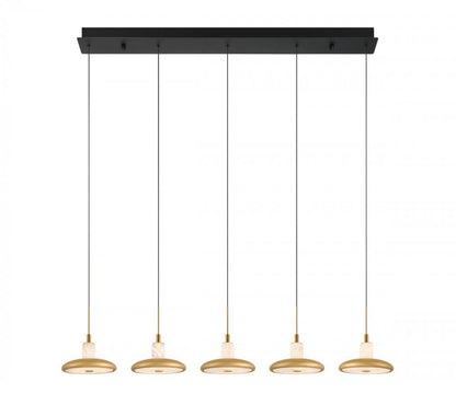 Mantova Linear LED Chandelier